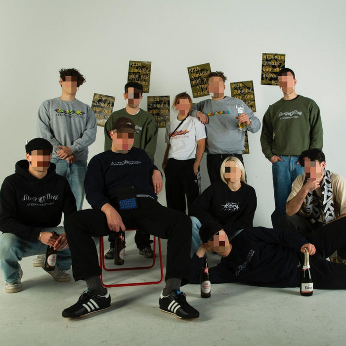 Crew
& Friends