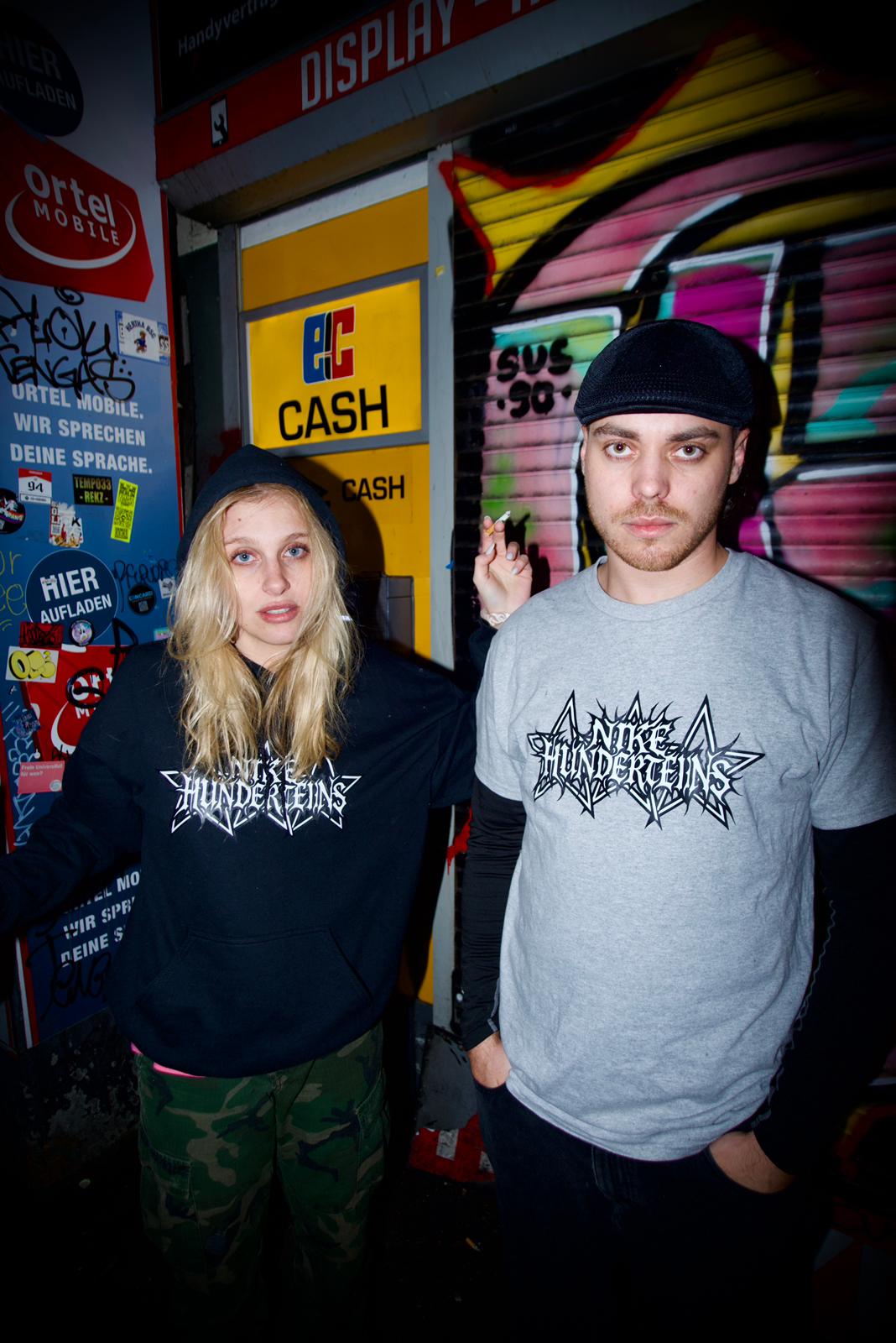 Nike101 Hoodie