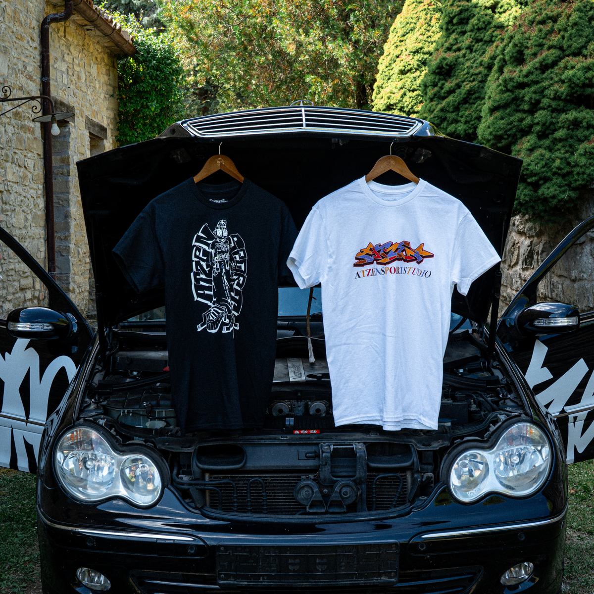 Phior T-Shirt von ATZENSPORT, getragen