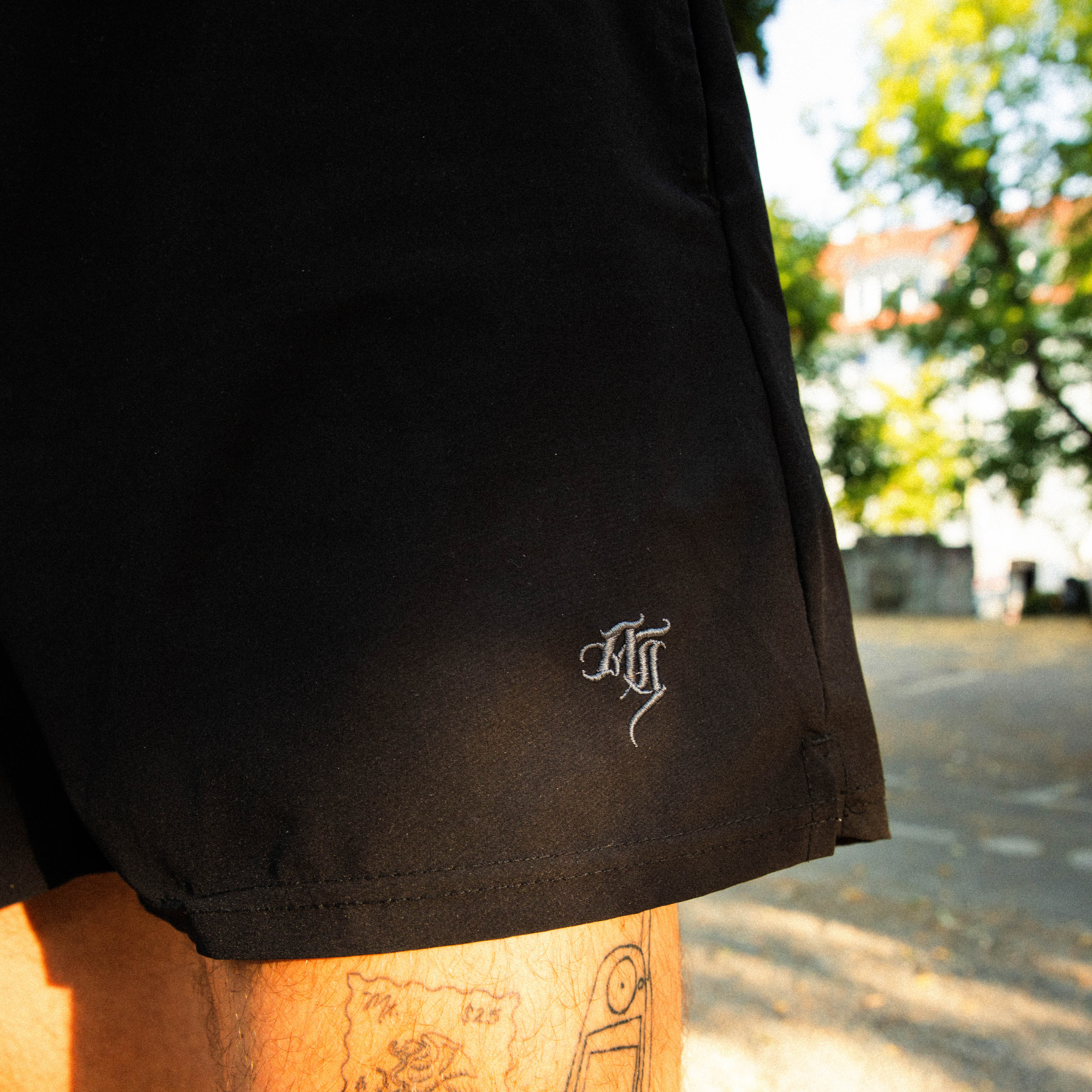 AS Badeshorts