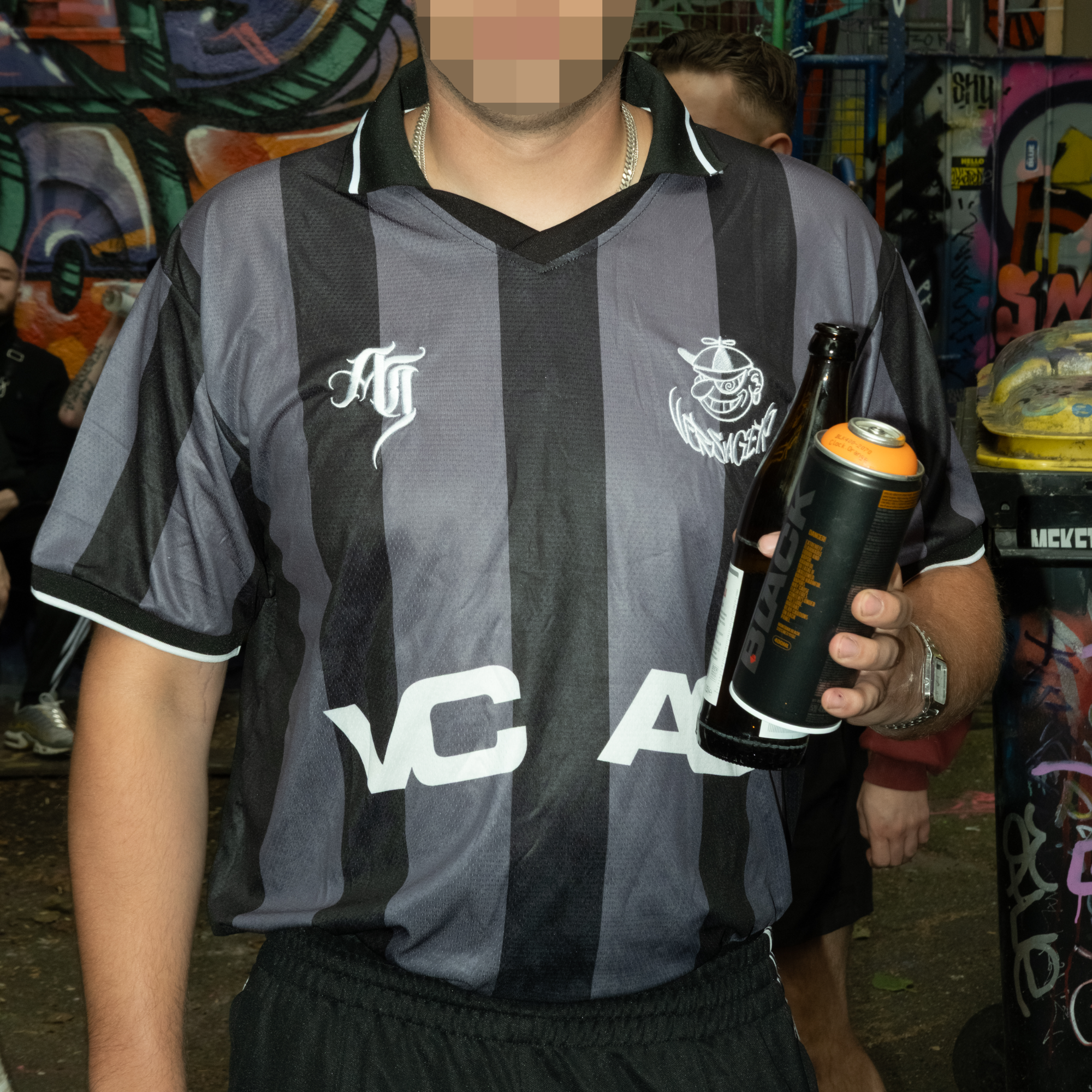 VCAS Trikot