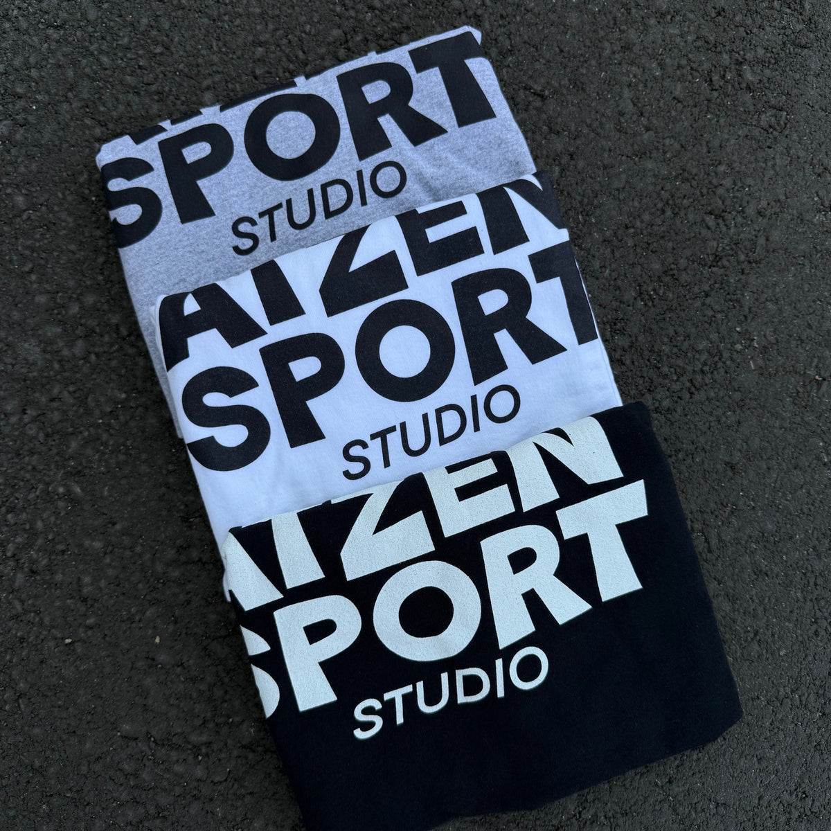 Vladi T-Shirts von ATZENSPORT, getragen