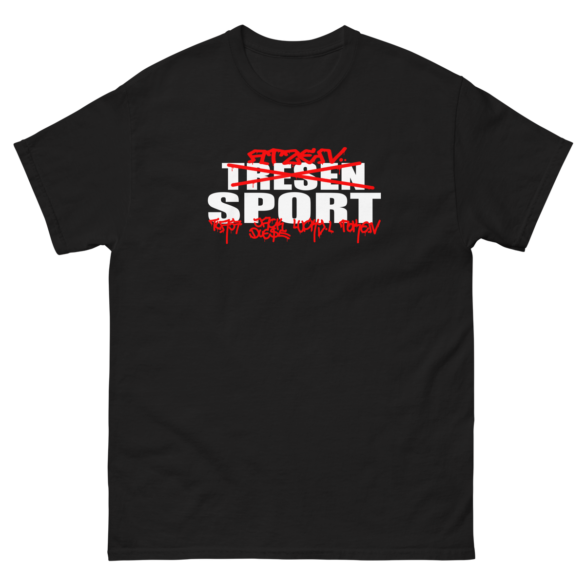 Atzensport x Tresensport