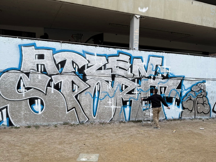 GRAFFITI & ZUBEHÖR