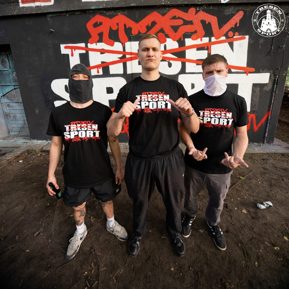 Atzensport x Tresensport