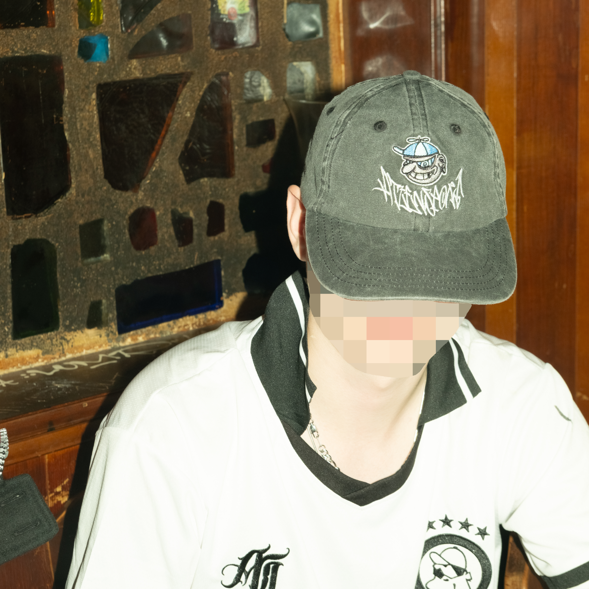 VCAS Cap