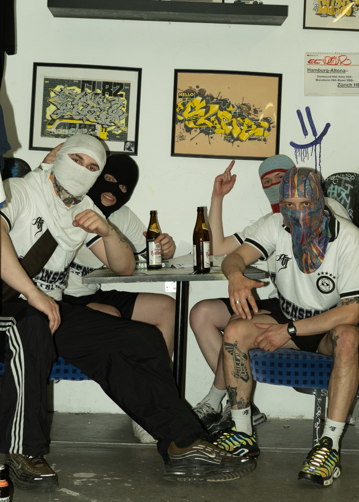 Atzensport
& Friends