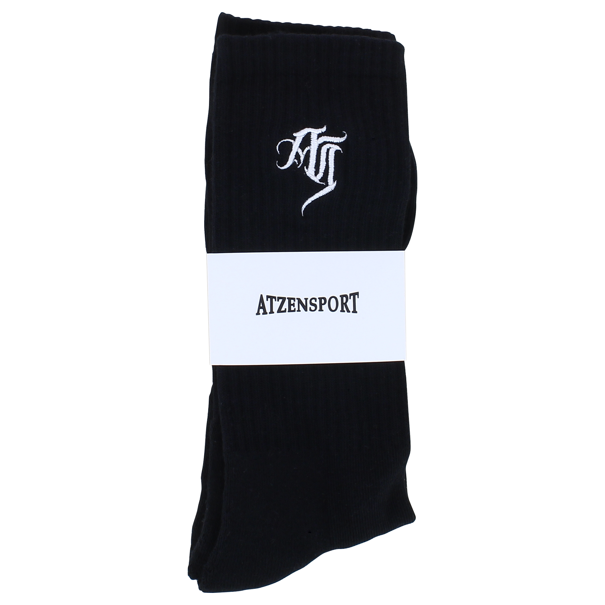 AS Socken Schwarz