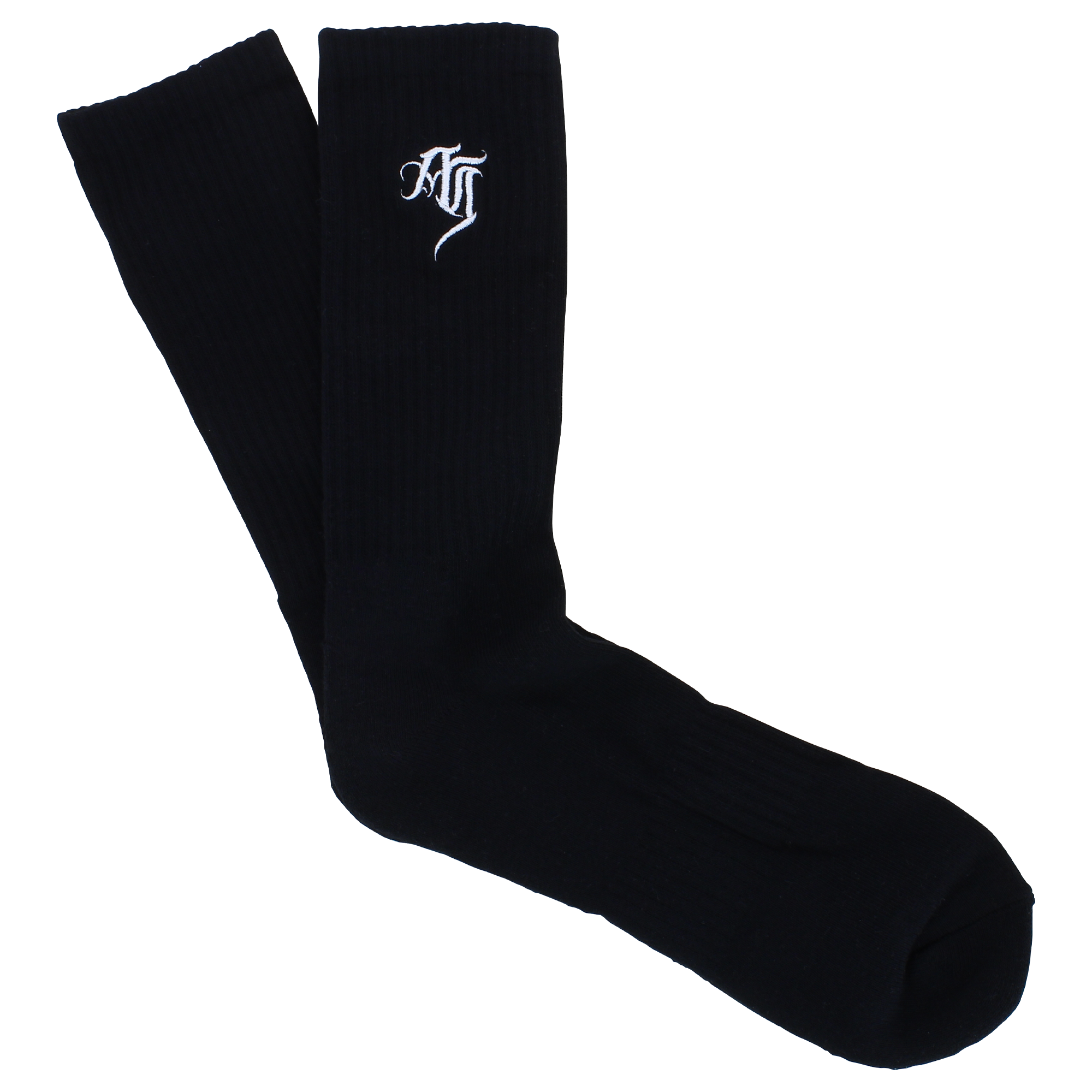 AS Socken Schwarz