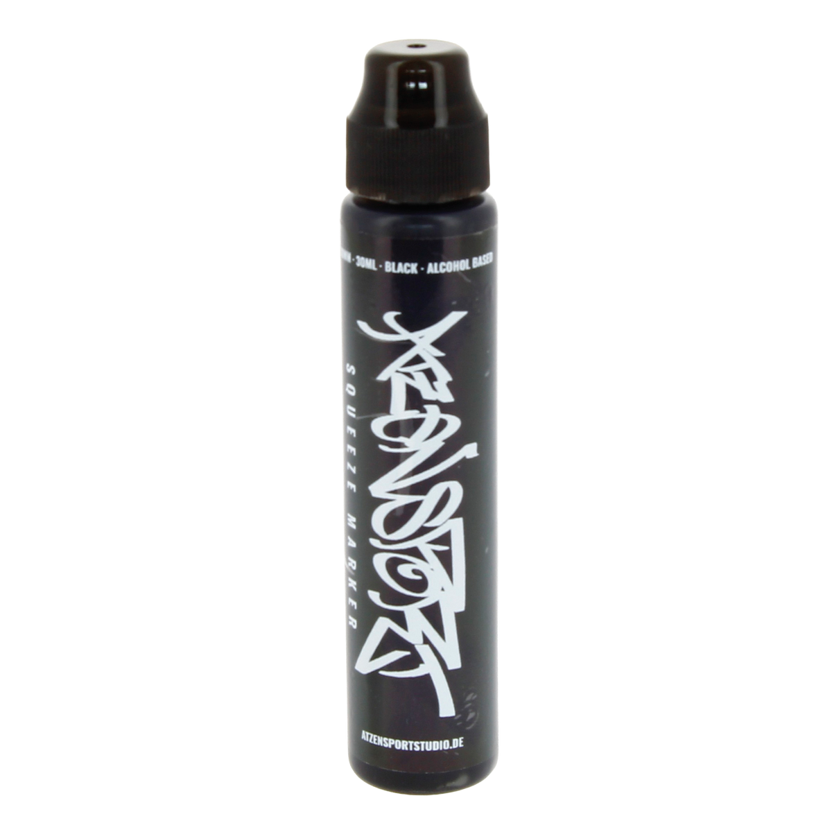 ATZENSPORT Squeeze Marker in Schwarz