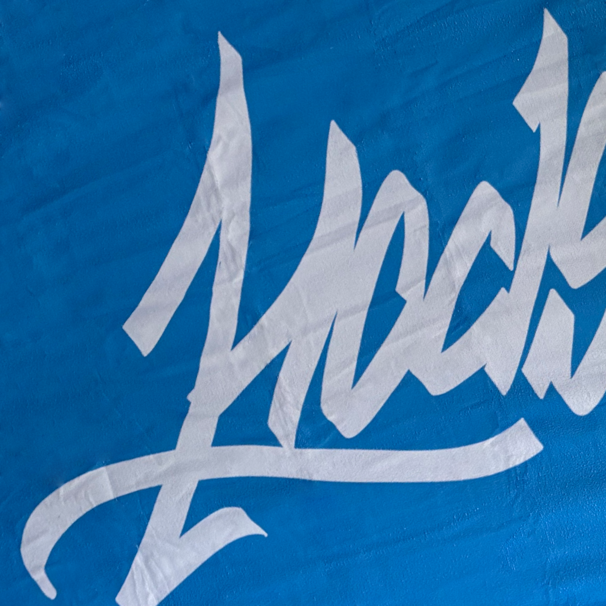 Zoar Handtuch Hellblau